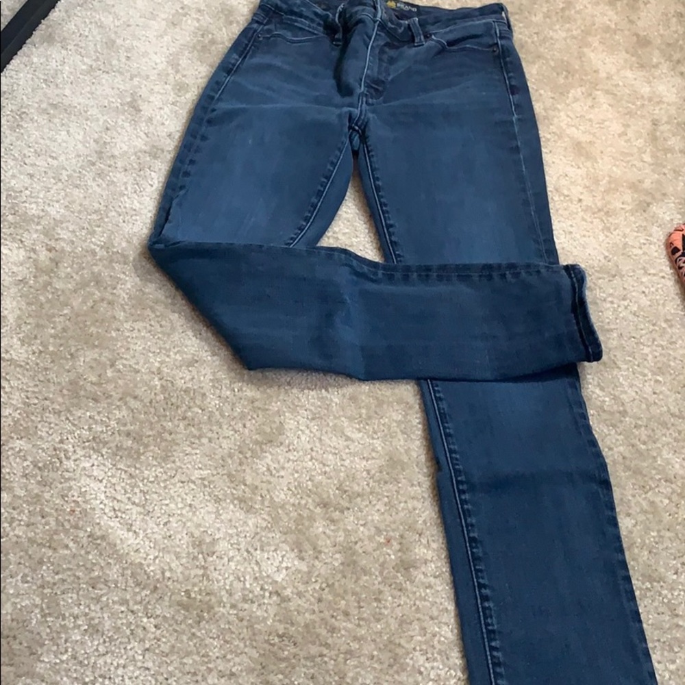 Lucky Brand Hayden Skinny Jeans